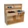 Wood Designs Natural Environment 3-in-1 Kitchen