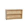Wood Designs Contender Mobile Bookcase