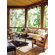 Lexington Fieldale Lodge Chambers Sofa