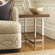 Lexington Mirage Taylor End Table
