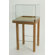 Tecno Display Square Museum Pedestal Showcase