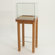 Tecno Display Square Museum Pedestal Showcase