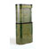 Tecno Display Curved Wall Display Case