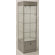 Tecno Display Medium Square Glass Tower Display Case