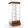 Tecno Display Square Tower Case with Divider