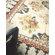 Asmara, Inc. Fresco Needlepoint Canterbury Cream Floral Rug
