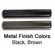 Midwest Folding Products Four-Level Standing Choral Riser with Hardboard Deck