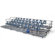 Midwest Folding Products Choral Riser Straight Section with Hardboard Deck
