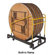 Midwest Folding Products Upperzone Round Table Truck