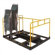 Midwest Folding Products Upperzone Chair Truck