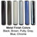 Midwest Folding Products Particleboard Core Bench