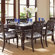 Tommy Bahama Home Royal Kahala Islands Edge Dining Table