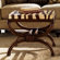Tommy Bahama Home Royal Kahala Striped Delight Coffee Table