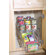 Sensible Storage Stacking Cabinet Organizer