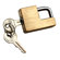 Cequent Products Trailer Hitch Coupler Lock