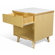 True Modern 11 Ply 1 Drawer Nightstand