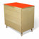 True Modern 11 Ply 4 Drawer Dresser