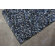 True Modern Lil Wooly Blue Grey Rug