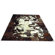 Spinneybeck White Spotted Center Haired Cowhide Rug