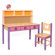 Room Magic Cowboy 24" W Writing Desk and Chair Set
