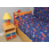 Room Magic Star Rocket Twin Duvet Cover / Bedskirt / Sham Set