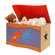 Room Magic Star Rocket Toy Box