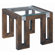 Allan Copley Designs Calligraphy End Table