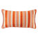 Kate Spain Bahir Oblong Linen Embroidered Pillow