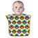Jane Jenni Inc. Funky Monkey Bib