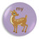 Jane Jenni Inc. My Deer Dinnerware Set