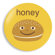 Jane Jenni Inc. Honey Bun Plate