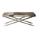 Lazy Susan USA Long Pony Bench