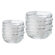 Lazy Susan USA Ribbed Votive