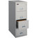 Fire King Four-Drawer Vertical Letter File