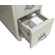 Fire King Legal Size Cross Tray for 6" H x 9" W Cards