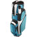 Blue Power Phantom Golf Bag