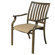Panama Jack Outdoor Island Breeze Stacking Dining Arm Chair