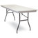McCourt Manufacturing Commercialite Plastic Folding Table