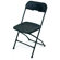 McCourt Manufacturing Series 5 Plastic Folding Chair