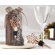 Kate Aspen ''Lustrous Leaf'' Bottle Stopper in Laser-Cut Leaf Gift Box