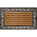 Home & More Scraper Doormat
