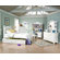 Legacy Classic Furniture Summer Breeze Low Poster Bed