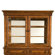 Legacy Classic Furniture Larkspur China Cabinet in Distressed Burnished Caramel