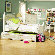 Legacy Classic Furniture Summer Breeze Low Poster Bed