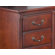 kathy ireland Home by Martin Furniture Huntington Club Right L-Shape Executive Desk