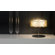 Terzani Glamour Three Light Table Lamp