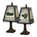 The Memory Company NFL 14" Art Glass Table Lamp