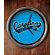 The Memory Company NFL Chrome Clock