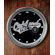 The Memory Company NFL Chrome Clock
