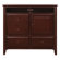 Modus Furniture Modus City II 4 Drawer Media Chest
